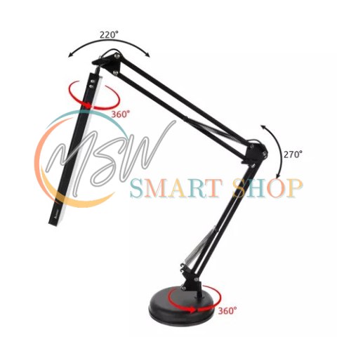 Lampka biurkowa 2w1 Izoxis 23503