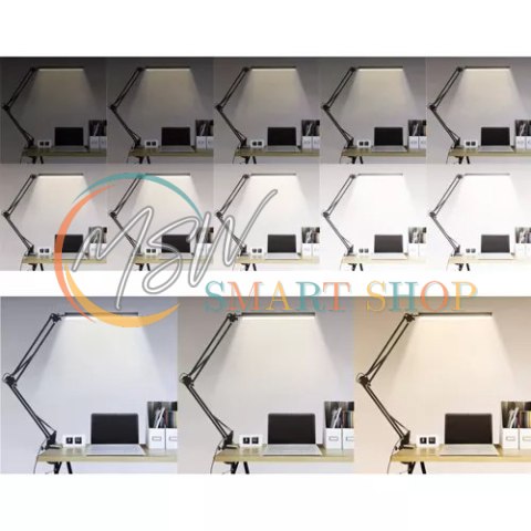 Lampka biurkowa 2w1 Izoxis 23503