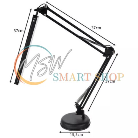 Lampka biurkowa 2w1 Izoxis 23503