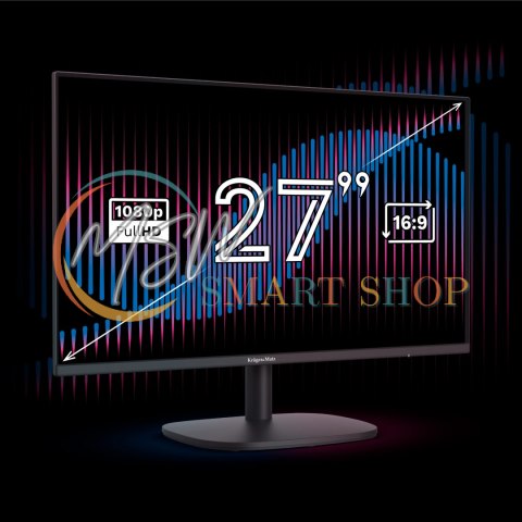 Monitor Kruger&Matz 27" 100Hz