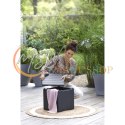 Stolik Vigo storage box graphite