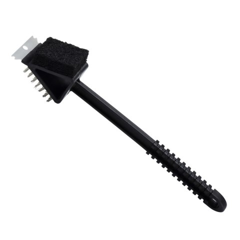 Szczotka do grilla 3 w 1 z rączka MG231 Szczotka do grilla 3 w 1 z rączka MG231