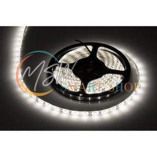 Sznur diodowy 5m Rebel (300x5050 SMD) neutralny, wodoodporny, 12V