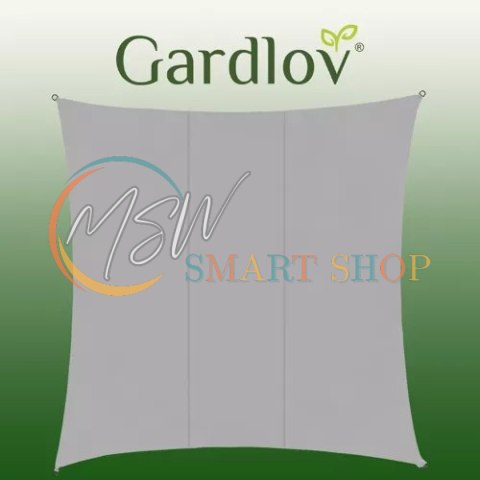 Żagiel przeciwsłoneczny 3.6x3.6m Gardlov 23164