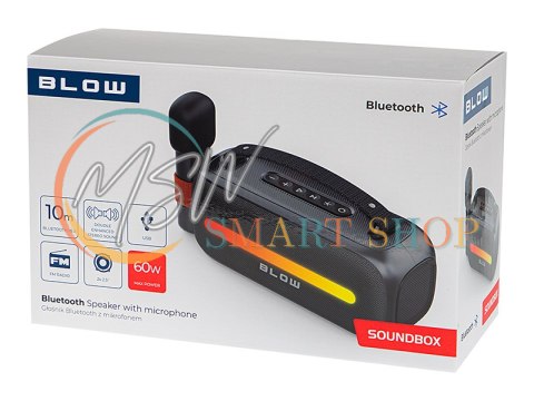 30-357# Głośnik bluetooth soundbox" 30-357# Głośnik bluetooth soundbox"