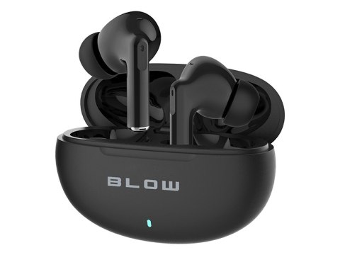 32-825# Słuchawki blow earbuds bte600 black 32-825# Słuchawki blow earbuds bte600 black