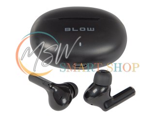 32-825# Słuchawki blow earbuds bte600 black