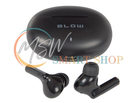 32-825# Słuchawki blow earbuds bte600 black 32-825# Słuchawki blow earbuds bte600 black