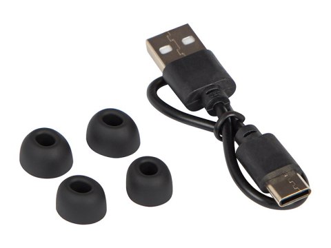 32-825# Słuchawki blow earbuds bte600 black 32-825# Słuchawki blow earbuds bte600 black