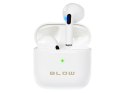 32-826# Słuchawki blow earbuds i15 white
