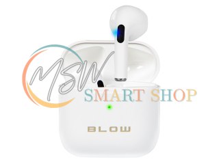 32-826# Słuchawki blow earbuds i15 white