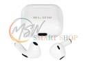 32-826# Słuchawki blow earbuds i15 white