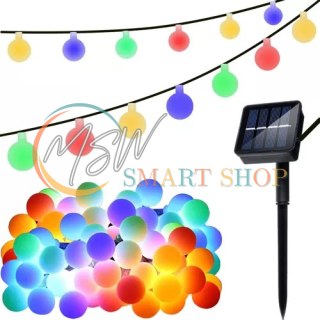 Girlanda solarna 7m 2V IP44 Gardlov 23865