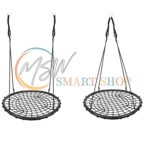 Huśtawka bocianie gniazdo 100cm HB23513 Huśtawka bocianie gniazdo 100cm HB23513