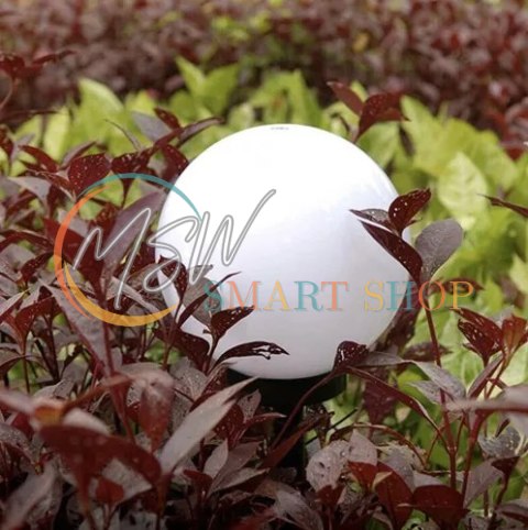 Lampa ogrodowa solarna- kula zestaw 6szt. 23562
