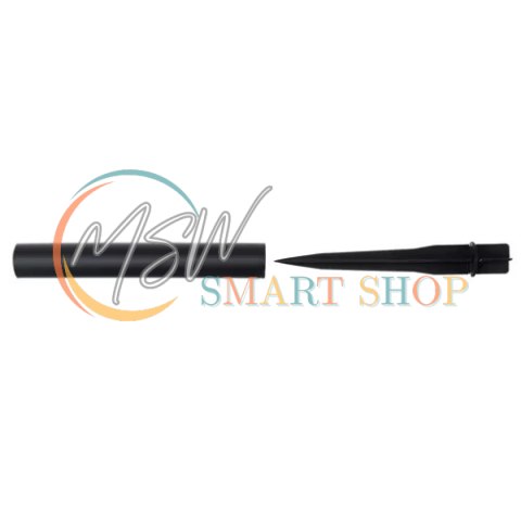 Lampa ogrodowa solarna- kula zestaw 6szt. 23562