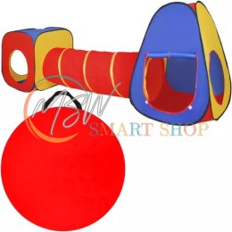 Namiot dla dzieci 3w1 Kruzzel 23871