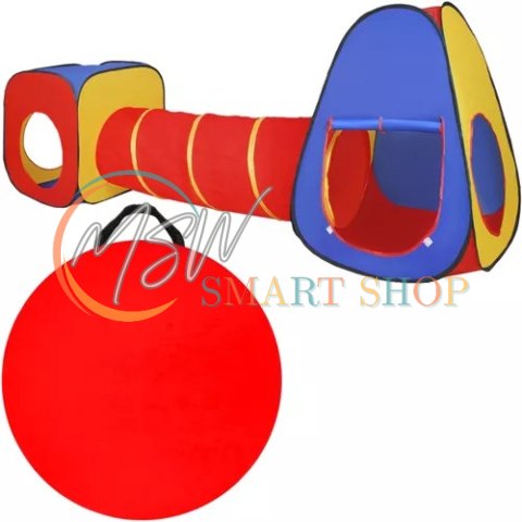 Namiot dla dzieci 3w1 Kruzzel 23871