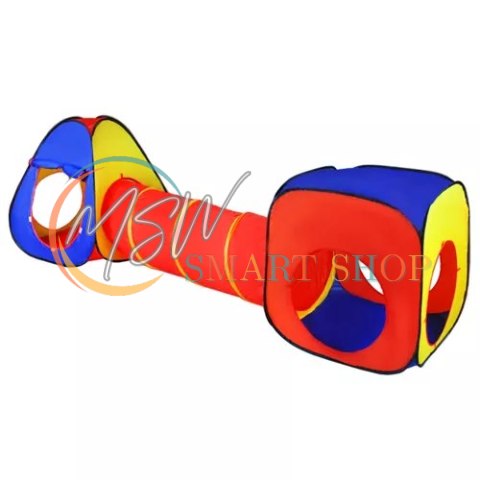 Namiot dla dzieci 3w1 Kruzzel 23871