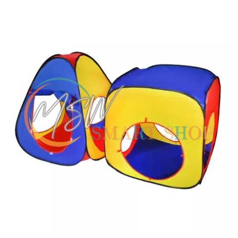 Namiot dla dzieci 3w1 Kruzzel 23871