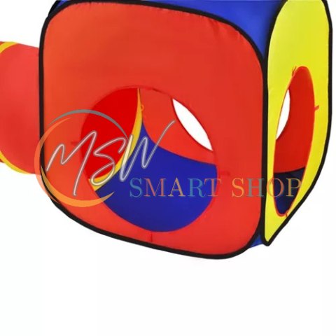 Namiot dla dzieci 3w1 Kruzzel 23871