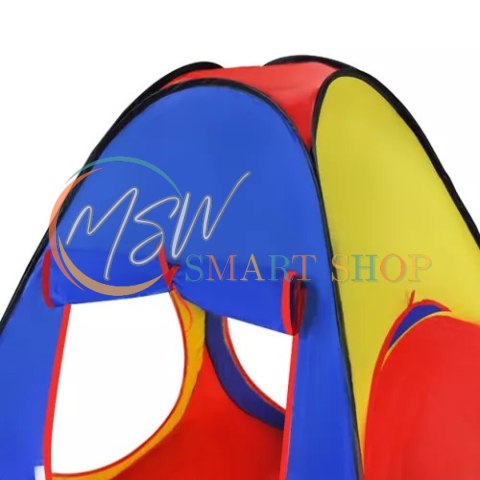 Namiot dla dzieci 3w1 Kruzzel 23871