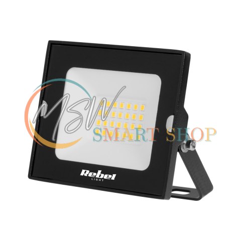 Reflektor led 20W Rebel , 6500K, 230V Reflektor led 20W Rebel , 6500K, 230V