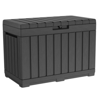 Skrzynia ogrodowa Kentwood 190L graphite