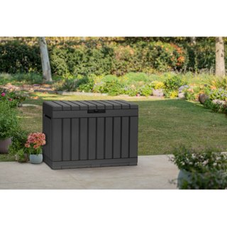 Skrzynia ogrodowa Kentwood 190L graphite