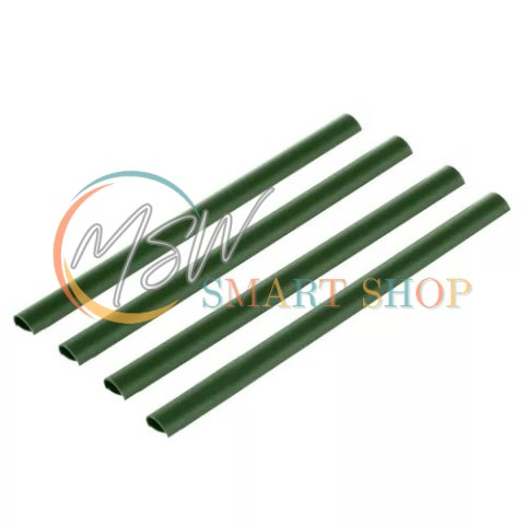 Taśma ogrodzeniowa 19cmx35m 450g/m2 zielona 23699