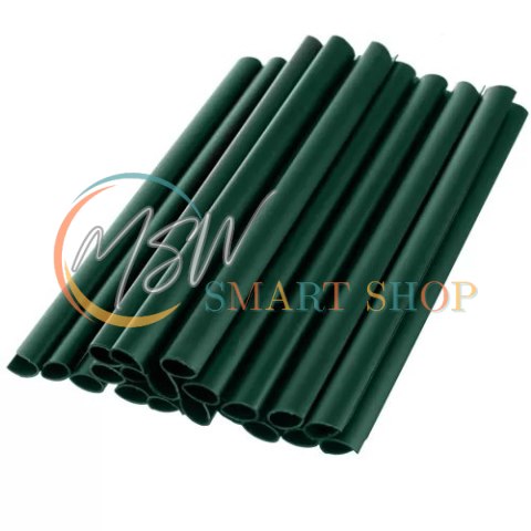 Taśma ogrodzeniowa 19cmx35m 450g/m2 zielona 23699