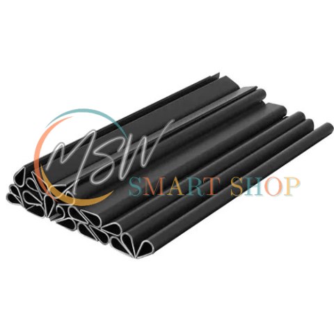 Taśma ogrodzeniowa 19cmx35m 630g/m2 antracyt 23703