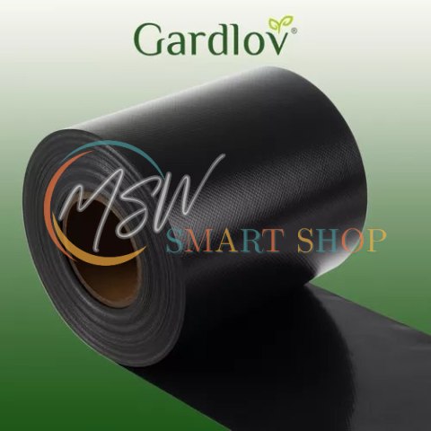 Taśma ogrodzeniowa 19cmx35m 630g/m2 antracyt 23703