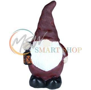 ZD119A Lampa solarna krasnal 43cm