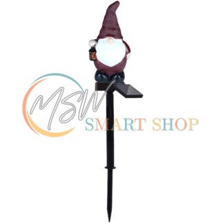 ZD119A Lampa solarna krasnal 43cm