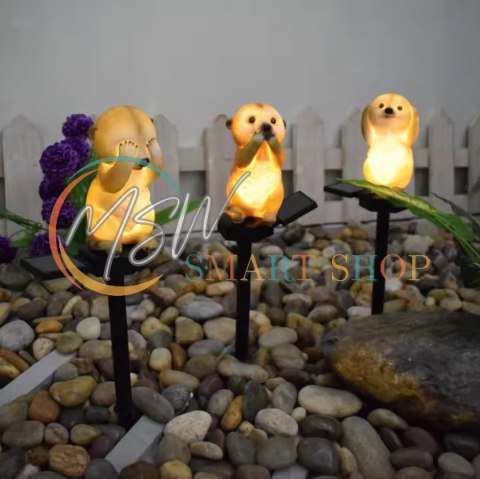 ZD50U Lampa solarna led świstak ZD50U Lampa solarna led świstak