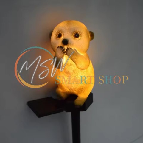 ZD50U Lampa solarna led świstak ZD50U Lampa solarna led świstak