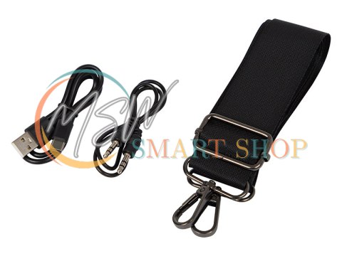 30-404# Głośnik bluetooth bt510 z paskiem ip67 30-404# Głośnik bluetooth bt510 z paskiem ip67