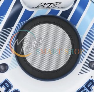 Fotel dmuchany z oparciem- BESTWAY 43116
