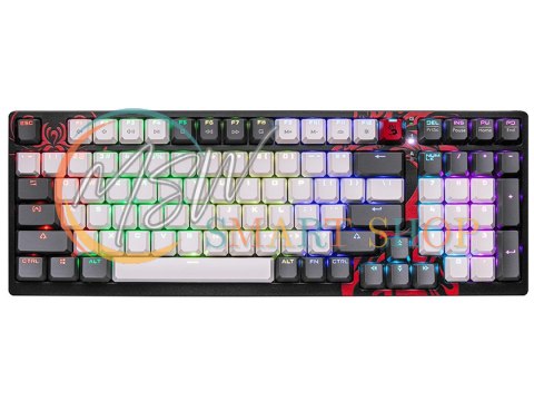 Klawiatura mechaniczna A4TECH BLOODY S98 USB Naraka (BLMS Red Plus Switches)
