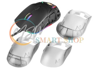 Mysz TRACER GAMEZONE NEON RGB USB