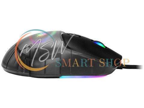 Mysz TRACER GAMEZONE NEON RGB USB Mysz TRACER GAMEZONE NEON RGB USB