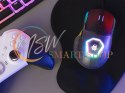 Mysz TRACER GAMEZONE NEON RGB USB