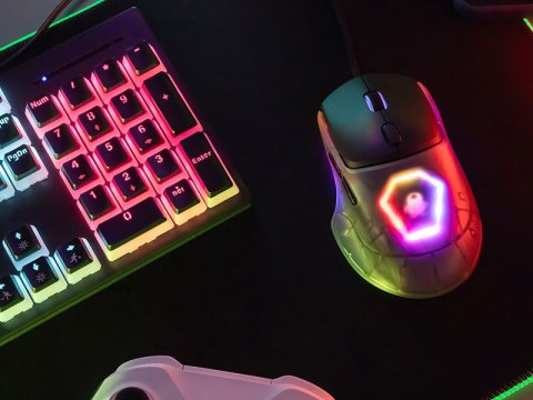 Mysz TRACER GAMEZONE NEON RGB USB Mysz TRACER GAMEZONE NEON RGB USB