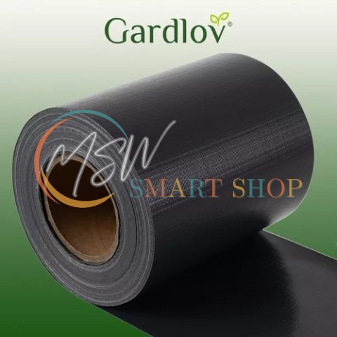 Taśma ogrodzeniowa 19cmx35m 450g/m2 antracyt 23696