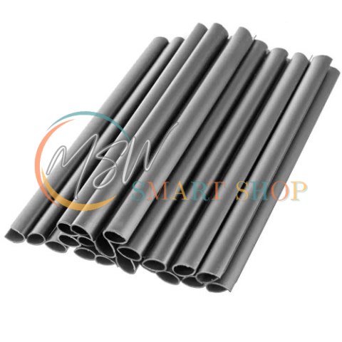 Taśma ogrodzeniowa 19cmx35m 450g/m2 szara 23697