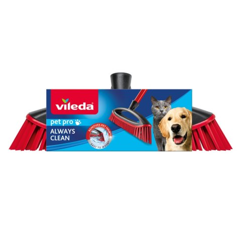 Wkład do szczotki do sierści i włosów Always Clean, Vileda, Pet Pro Wkład do szczotki do sierści i włosów Always Clean, Vileda, Pet Pro
