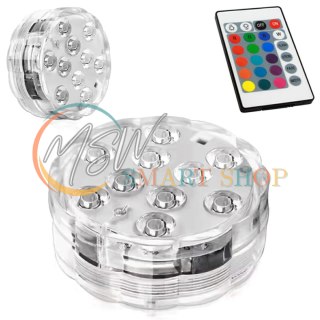 ZD115 Lampka led wodoodporna