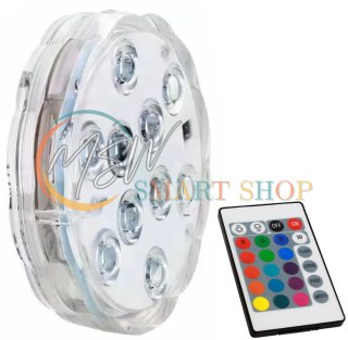 ZD115 Lampka led wodoodporna