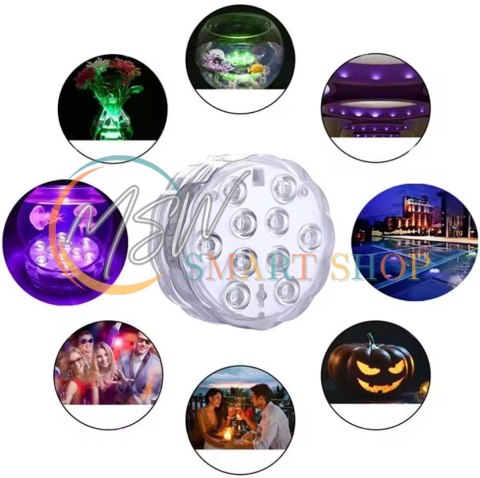 ZD115 Lampka led wodoodporna ZD115 Lampka led wodoodporna